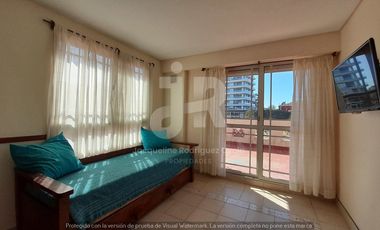 Codigo 221 - Pinamar - Depto En Alquiler