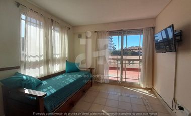 Codigo 221 - Pinamar - Depto En Alquiler