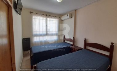 Codigo 221 - Pinamar - Depto En Alquiler