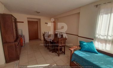 Codigo 221 - Pinamar - Depto En Alquiler