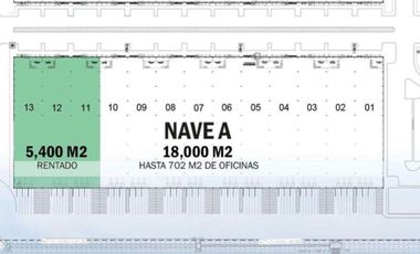 Nave Modular Divisible en RENTA, Apodaca, N.L.