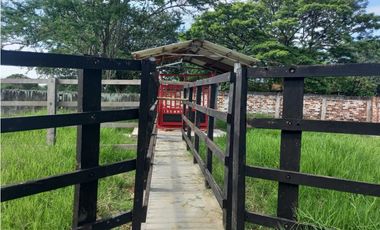 Finca Producción en venta en vía a timba 1182780