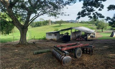 Finca Producción en venta en vía a timba 1182780
