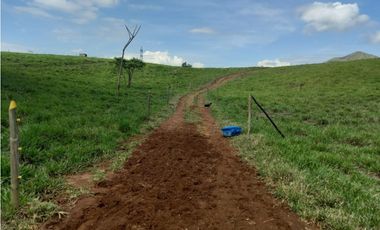 Finca Producción en venta en vía a timba 1182780