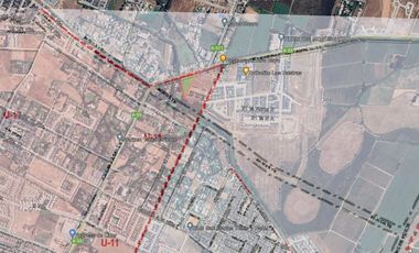 Sitio, Av. Las Rastras 3344, Las Rastras, Talca