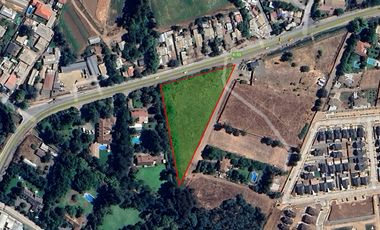 Sitio, Av. Las Rastras 3344, Las Rastras, Talca