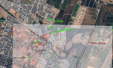 Sitio, Av. Las Rastras 3344, Las Rastras, Talca