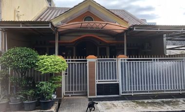 Rumah Strategis 3 Mnt ke Metropolitan Mall Bekasi Hadap Utara J-41258