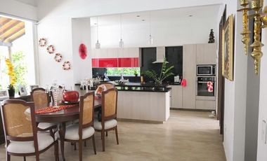CASA CAMPESTRE en VENTA en Los Patios URBANIZACIÓN LAGOS DE PALUJAN