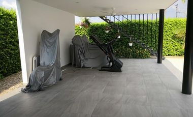 CASA CAMPESTRE en VENTA en Los Patios URBANIZACIÓN LAGOS DE PALUJAN
