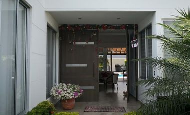 CASA CAMPESTRE en VENTA en Los Patios URBANIZACIÓN LAGOS DE PALUJAN