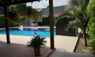 CASA CAMPESTRE en VENTA en Los Patios URBANIZACIÓN LAGOS DE PALUJAN