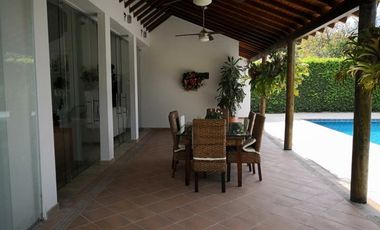 CASA CAMPESTRE en VENTA en Los Patios URBANIZACIÓN LAGOS DE PALUJAN