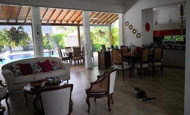 CASA CAMPESTRE en VENTA en Los Patios URBANIZACIÓN LAGOS DE PALUJAN