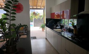 CASA CAMPESTRE en VENTA en Los Patios URBANIZACIÓN LAGOS DE PALUJAN