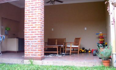 VENTA - TAPIALES - CASA 5 AMB - COD 580