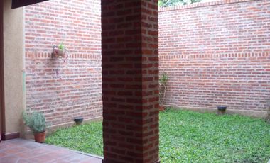 VENTA - TAPIALES - CASA 5 AMB - COD 580
