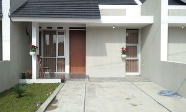 Rumah Baru Cicilan 3,7Jtaan Dp 10% Di Bojongsoang Bandung