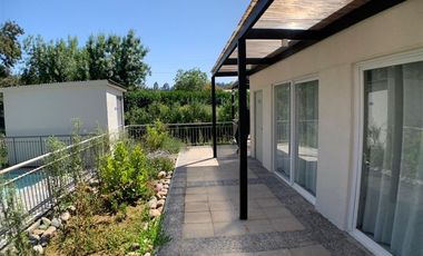 Departamento en arriendo de 2 dorm. en Villa Alemana