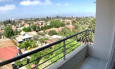 Departamento en arriendo de 2 dorm. en Villa Alemana
