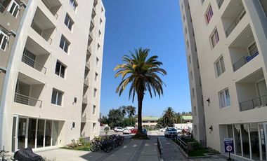 Departamento en arriendo de 2 dorm. en Villa Alemana