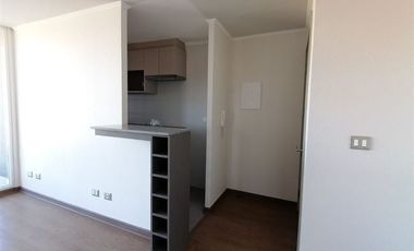 Departamento en arriendo de 2 dorm. en Villa Alemana