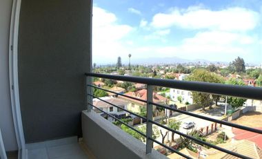 Departamento en arriendo de 2 dorm. en Villa Alemana