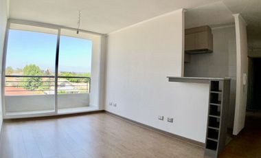 Departamento en arriendo de 2 dorm. en Villa Alemana