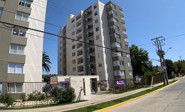 Departamento en arriendo de 2 dorm. en Villa Alemana