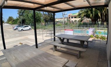 Departamento en arriendo de 2 dorm. en Villa Alemana