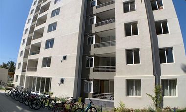 Departamento en arriendo de 2 dorm. en Villa Alemana