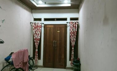 Dijual Murah Rumah Siap Huni Sudah Renovasi Di Pondok Ungu, Dekat Jakarta Utara.