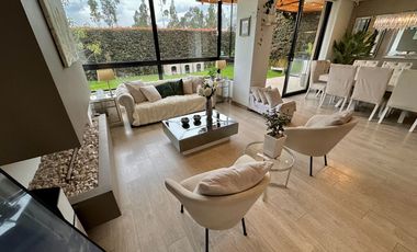 casa en venta en cajicá - vía zipaquirá. Cod V5584