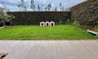 casa en venta en cajicá - vía zipaquirá. Cod V5584