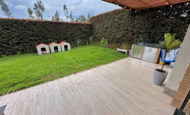casa en venta en cajicá - vía zipaquirá. Cod V5584