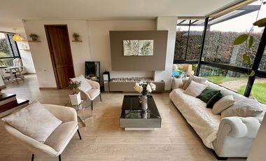 casa en venta en cajicá - vía zipaquirá. Cod V5584