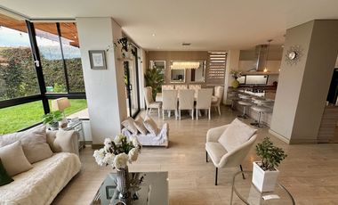 casa en venta en cajicá - vía zipaquirá. Cod V5584