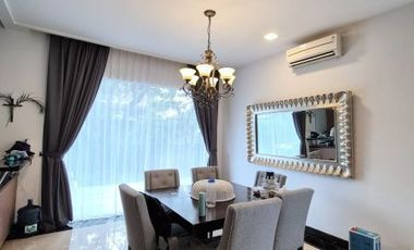 DIJUAL RUMAH MODERN di Jl PERMATA HIJAU, KEBAYORAN LAMA, JAKSEL