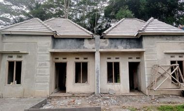 Perumahan Magelang Murah Lokasi Terbaik Pinggir Jalan