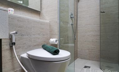 Apartemen Taman Anggrek Residence