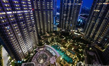 Apartemen Taman Anggrek Residence