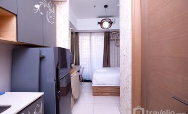 Apartemen Taman Anggrek Residence