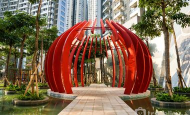 Apartemen Taman Anggrek Residence