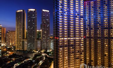 Apartemen Taman Anggrek Residence