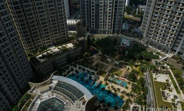 Apartemen Taman Anggrek Residence