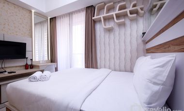 Apartemen Taman Anggrek Residence