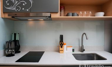 Apartemen Taman Anggrek Residence
