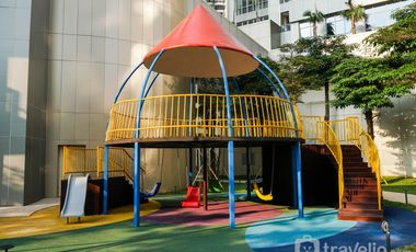 Apartemen Taman Anggrek Residence