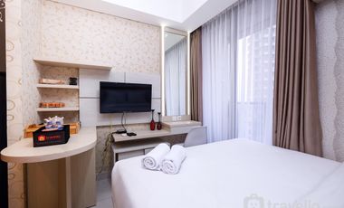 Apartemen Taman Anggrek Residence