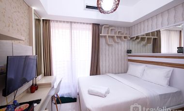 Apartemen Taman Anggrek Residence